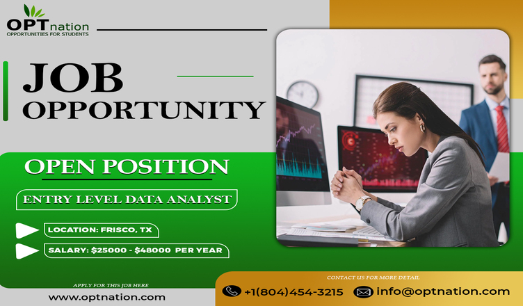 Exploring data analyst jobs Opportunities in the USA
