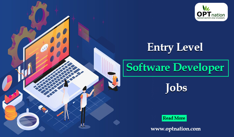 Entry Level Software Developer Jobs